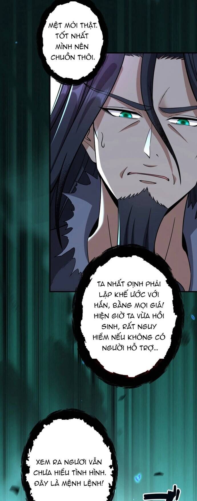 Sự Trỗi Dậy Của Tinh Linh Sư Hạng Bét Chương 2 Ảnh 19