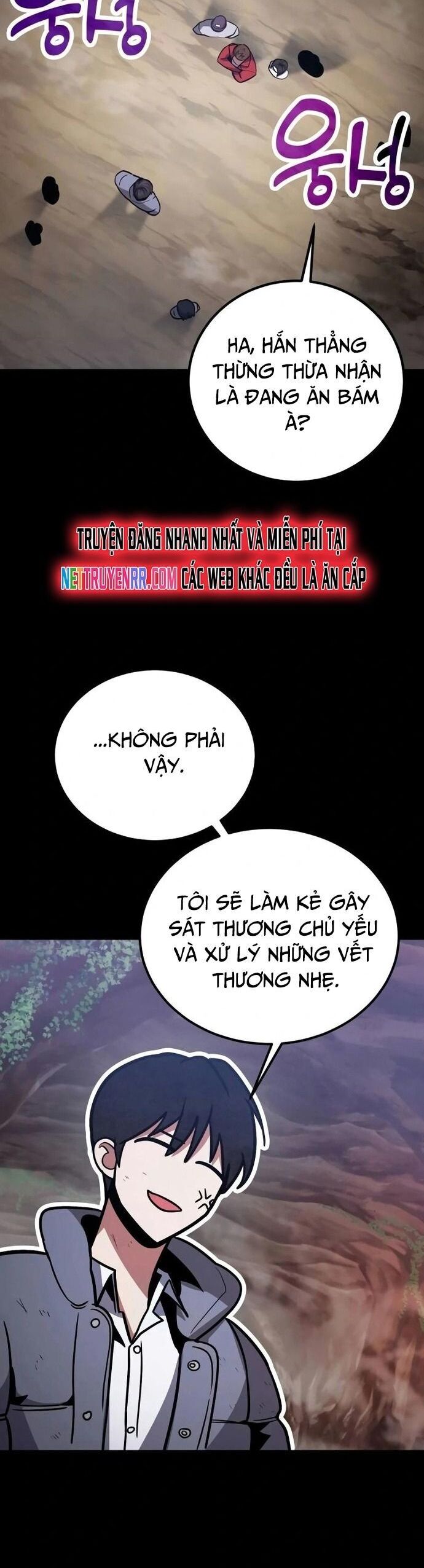 Làm Sao Sống Như Một Trị Liệu Sư Ngầm? Chương 89 Ảnh 48