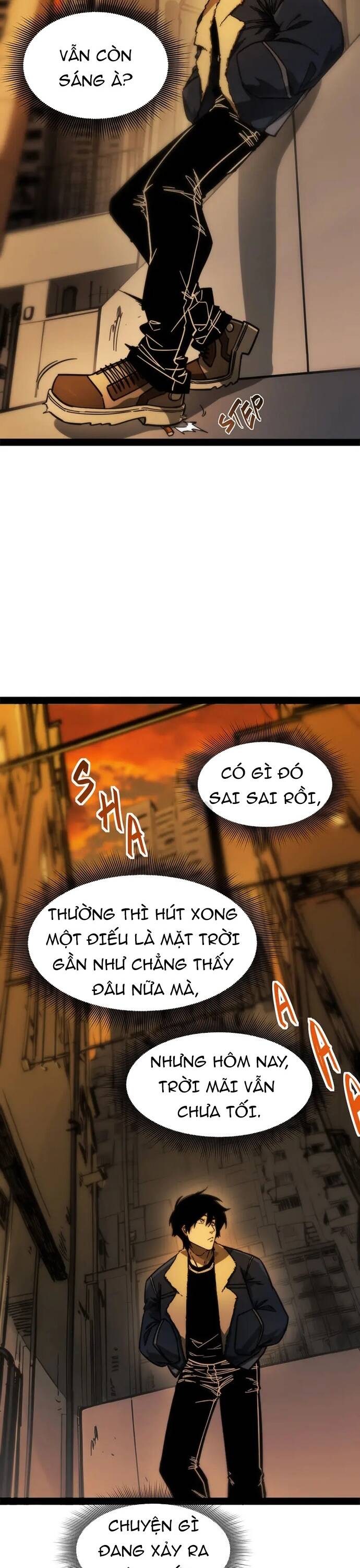 Sống Còn Chương 0 Ảnh 4
