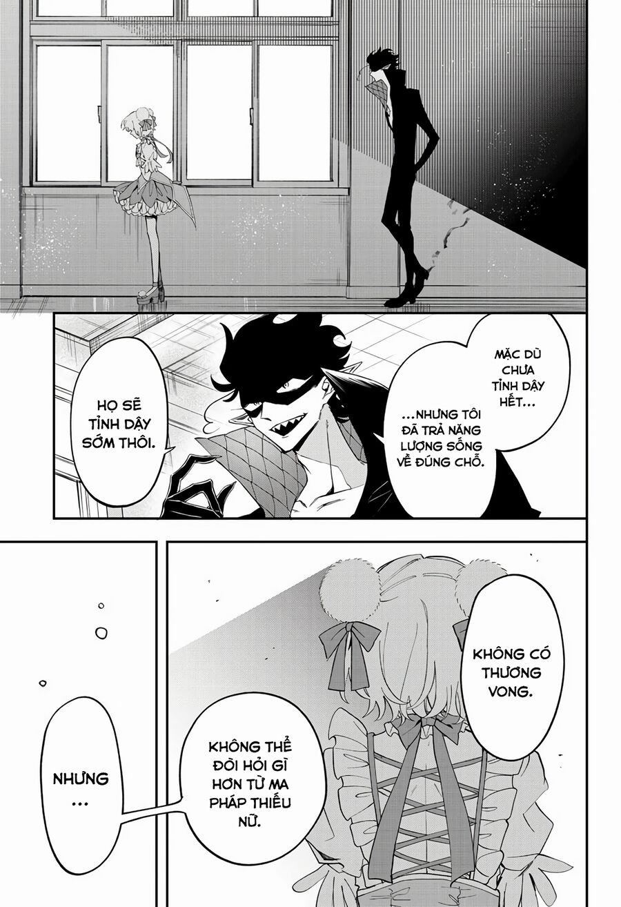 Magical Girl Dandelion Chương 5 Ảnh 46