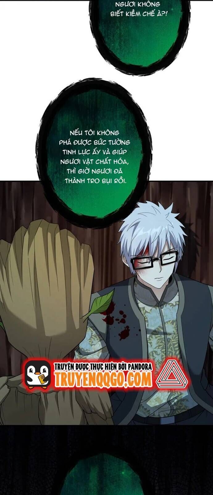 Sự Trỗi Dậy Của Tinh Linh Sư Hạng Bét Chương 7 Ảnh 26