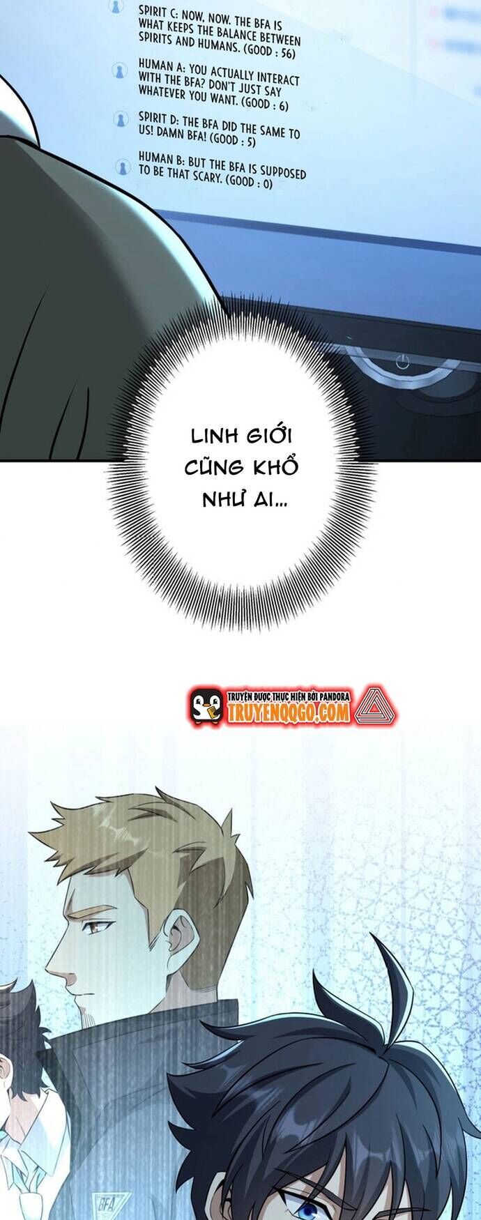 Sự Trỗi Dậy Của Tinh Linh Sư Hạng Bét Chương 2 Ảnh 33