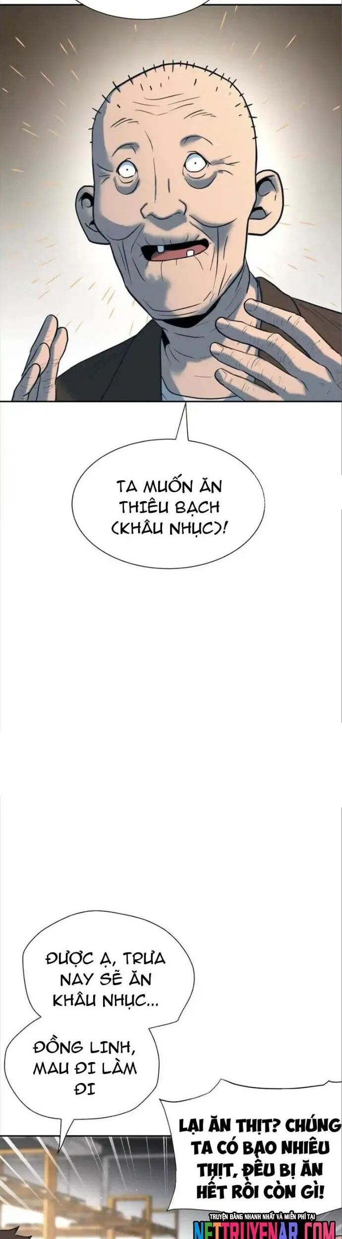 Trò Chơi Vô Vọng Chương 35 Ảnh 29