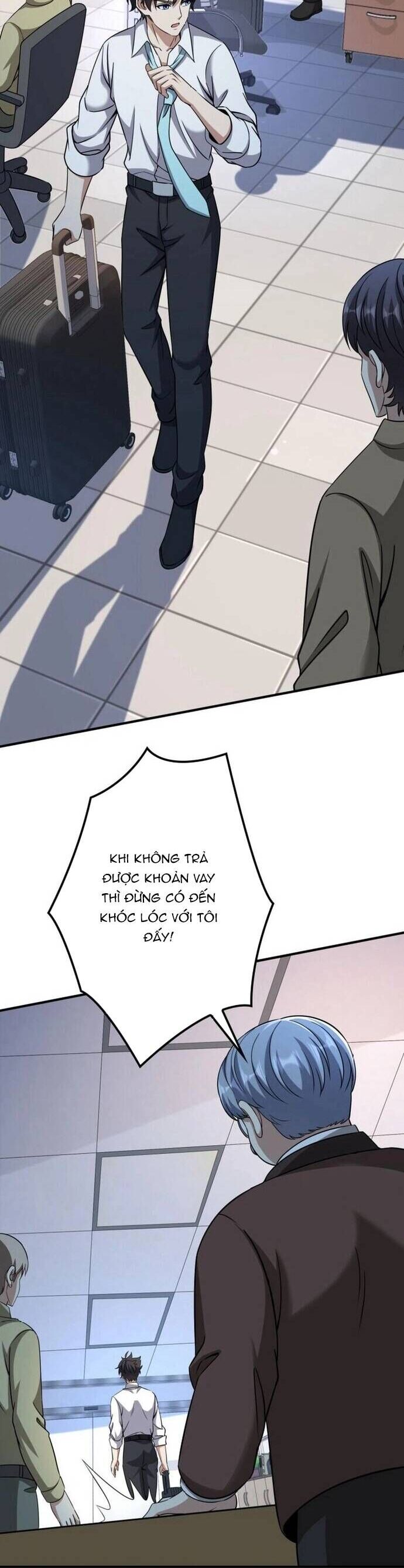 Sự Trỗi Dậy Của Tinh Linh Sư Hạng Bét Chương 1 Ảnh 24