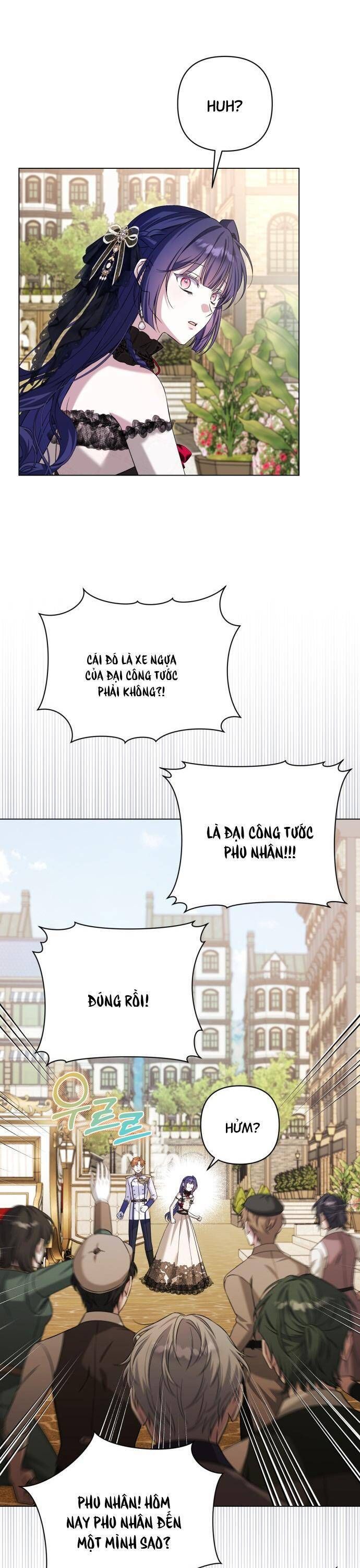 Quỳ Xuống Đi, Đại Công Tước! Chương 13 Ảnh 5