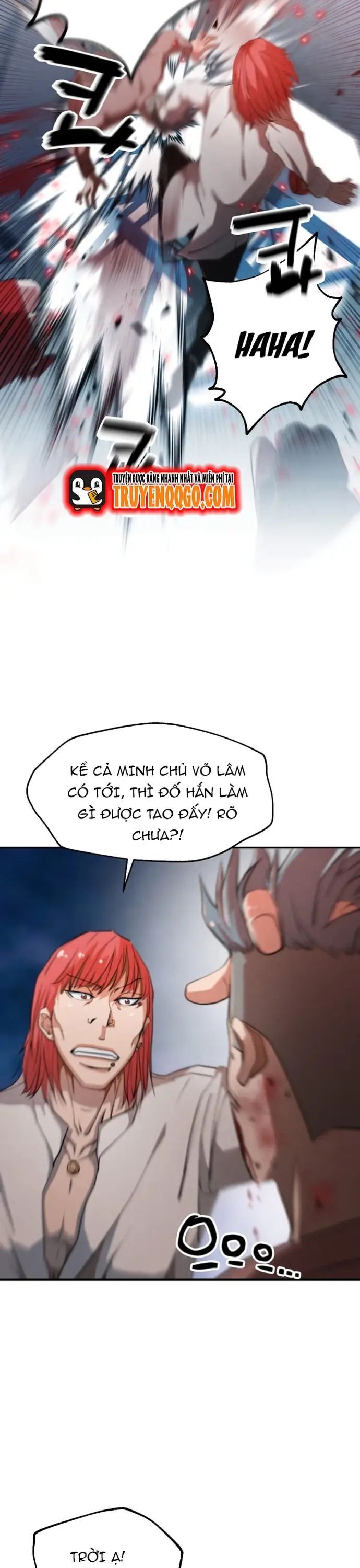 Huyết Án Trung Nguyên Chương 0 Ảnh 11