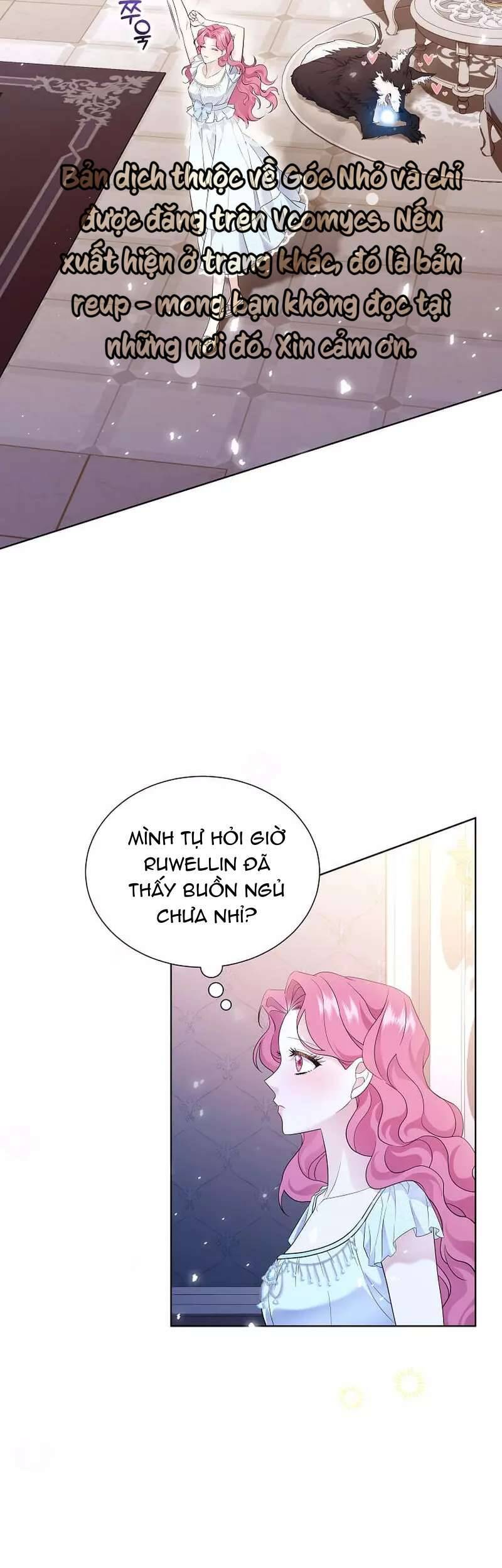 Sa Vào  Của Nam Chính Dịu Dàng Nhưng Chiếm Hữu Chương 7 Ảnh 11