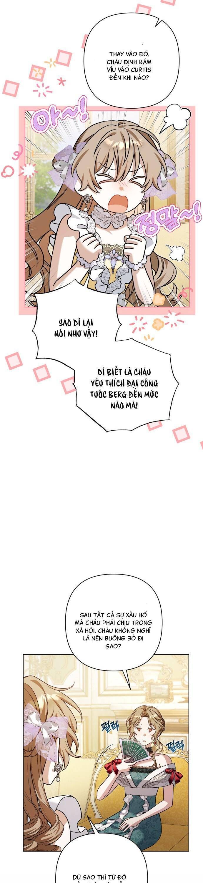 Quỳ Xuống Đi, Đại Công Tước! Chương 12 Ảnh 11