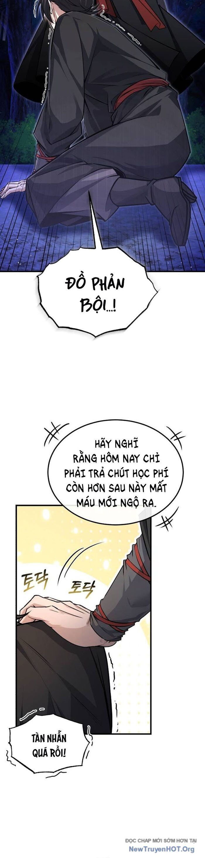 Đệ Nhất Võ Sư, Baek Cao Thủ Chương 132 Ảnh 52
