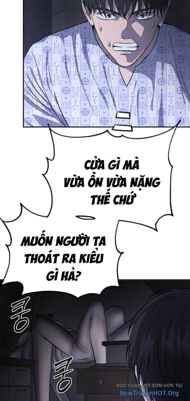 Chớ Bước Vào Nhà Hoang Chương 24 Ảnh 54