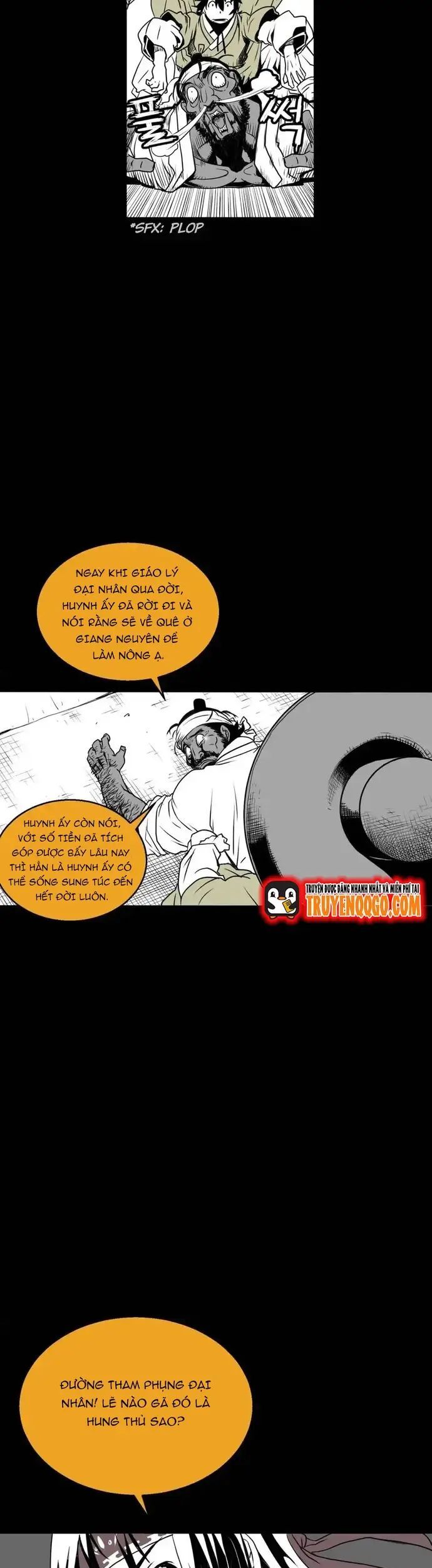 Thần Thám Siêu Linh Chương 5 Ảnh 18
