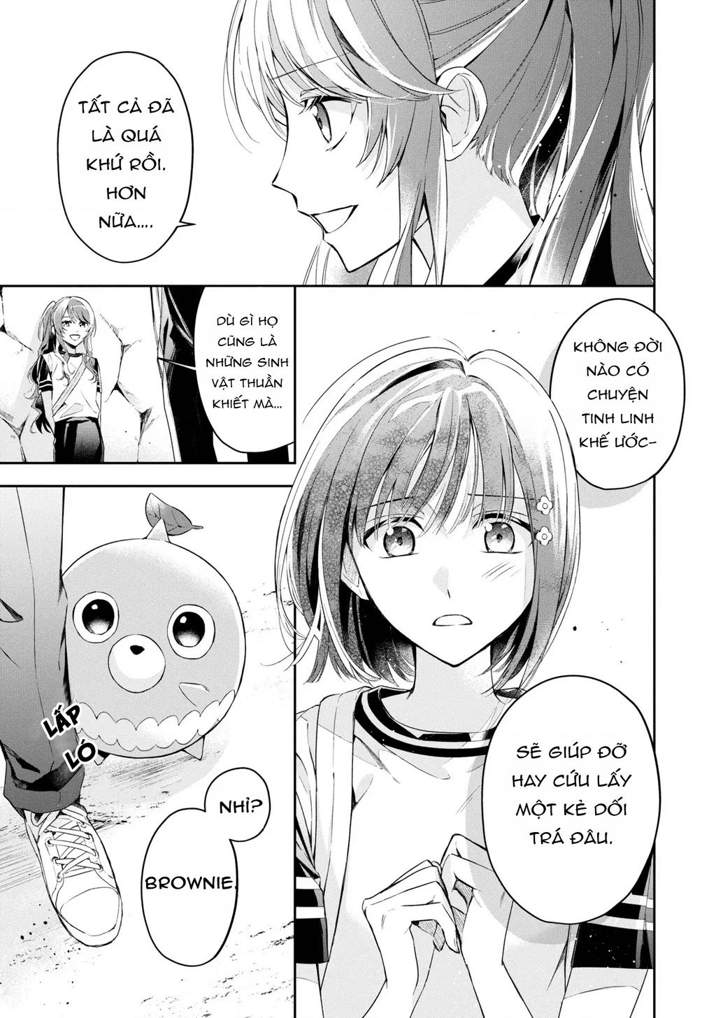 Akuyaku Reijou To Akuyaku Reisoku Ga, Deatte Koi Ni Ochitanara Chương 11 Ảnh 35
