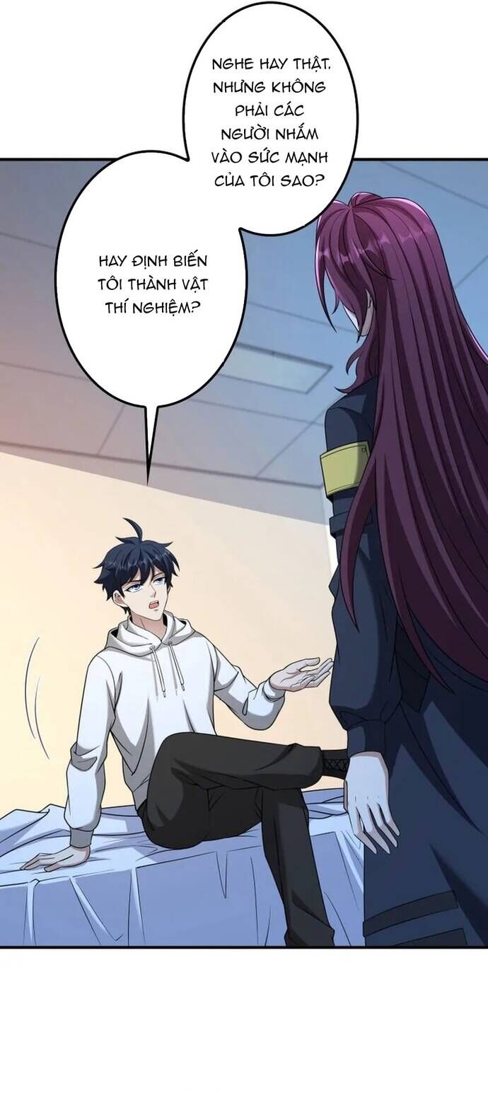 Sự Trỗi Dậy Của Tinh Linh Sư Hạng Bét Chương 8 Ảnh 10