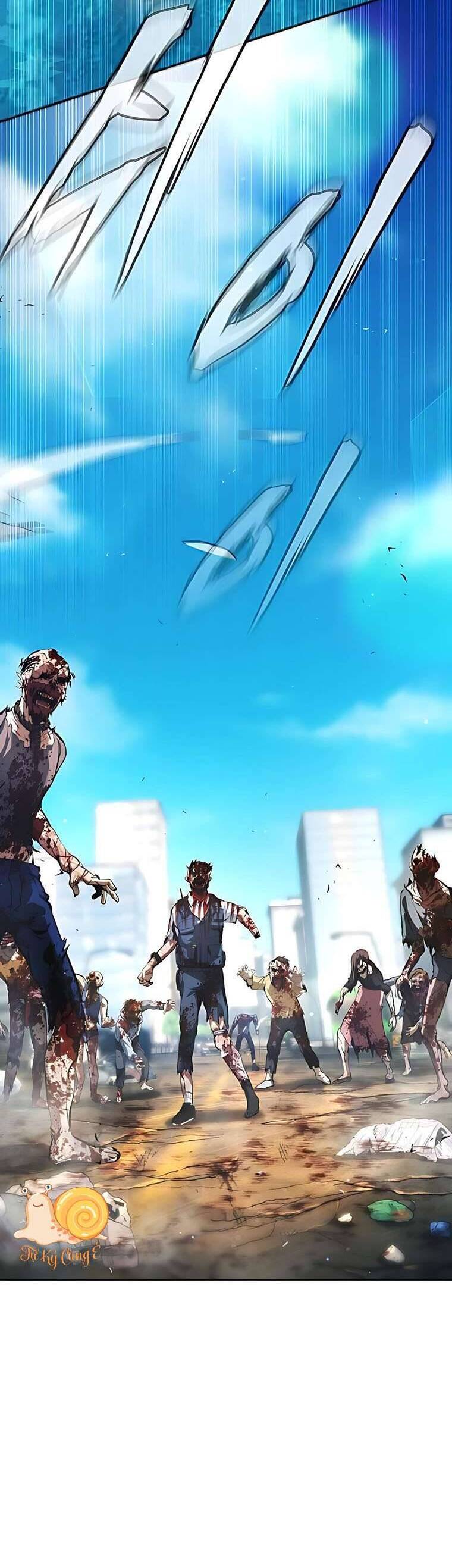 Zombie Papa Chương 4 Ảnh 66