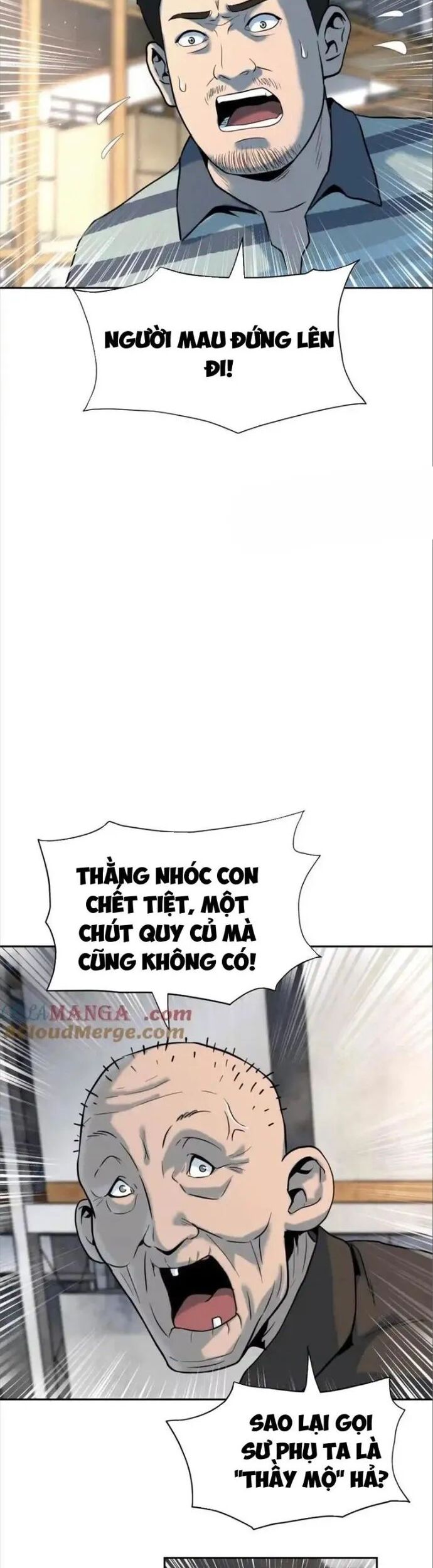Trò Chơi Vô Vọng Chương 35 Ảnh 17