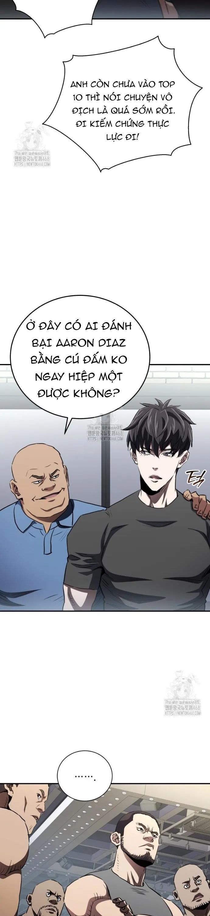Bát Giác Phản Diện Chương 45 Ảnh 20