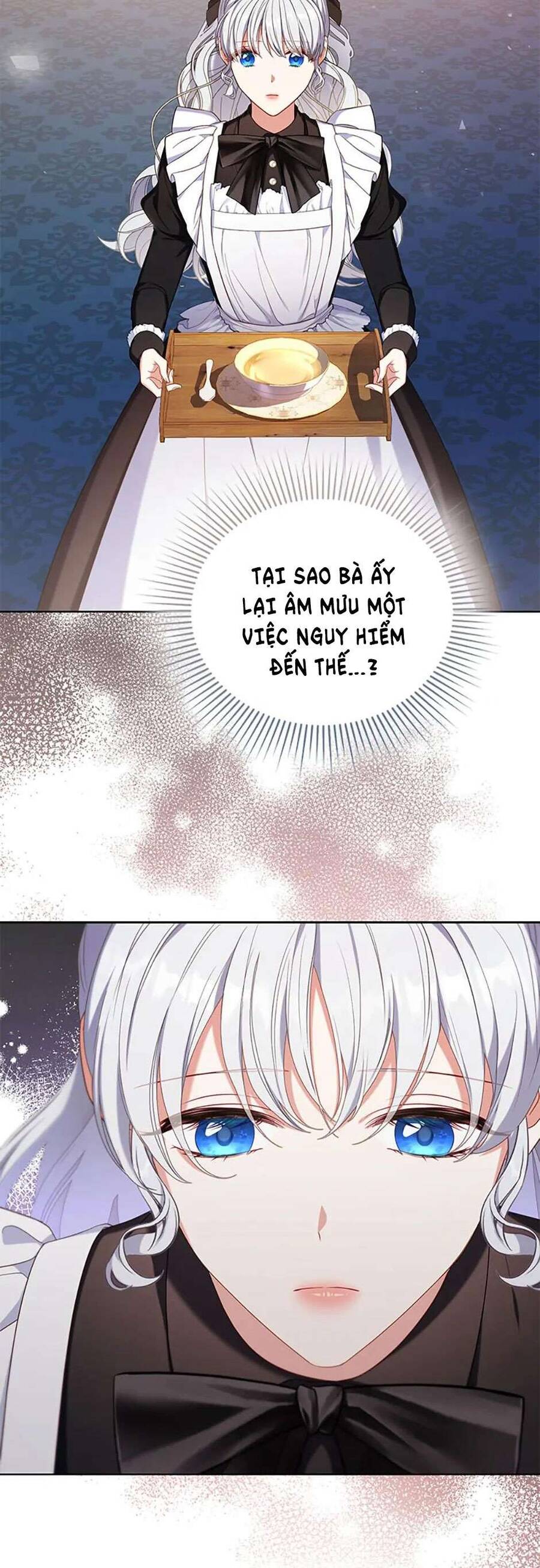 Hầu Nữ Trong Trò Chơi Harem Ngược Muốn Nghỉ Việc Chương 44 Ảnh 68