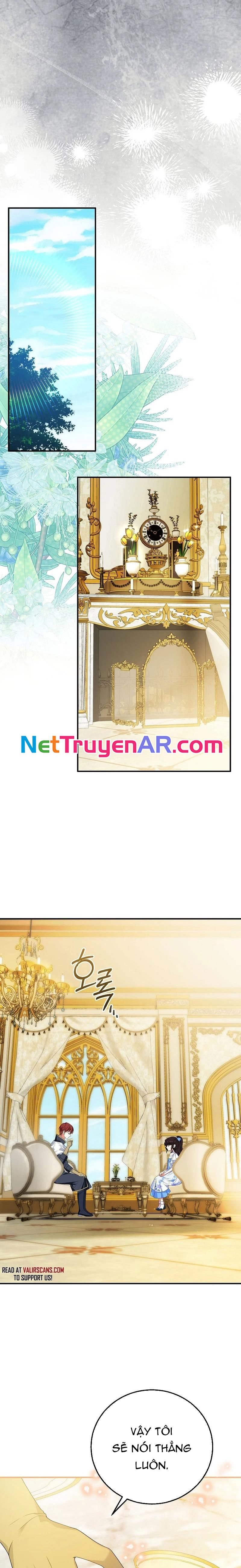 Thiếu Nữ Bị Ruồng Bỏ: Kế Hoạch Báo Thù Của Gia Tộc Pháp Sư Chương 20 Ảnh 17