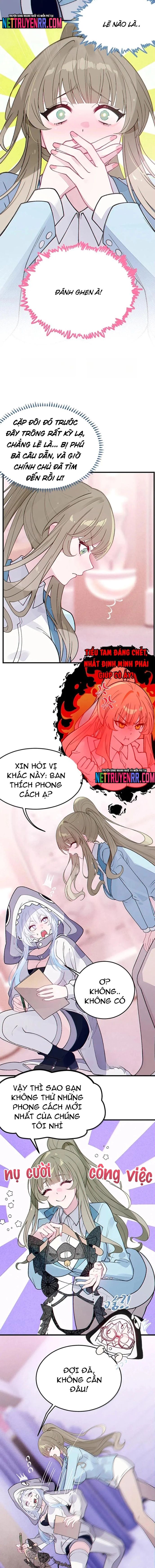 Sau Khi Biến Thành Quái Vật Cthulhu Họ Càng Điên Cuồng Hơn Chương 29 Ảnh 8