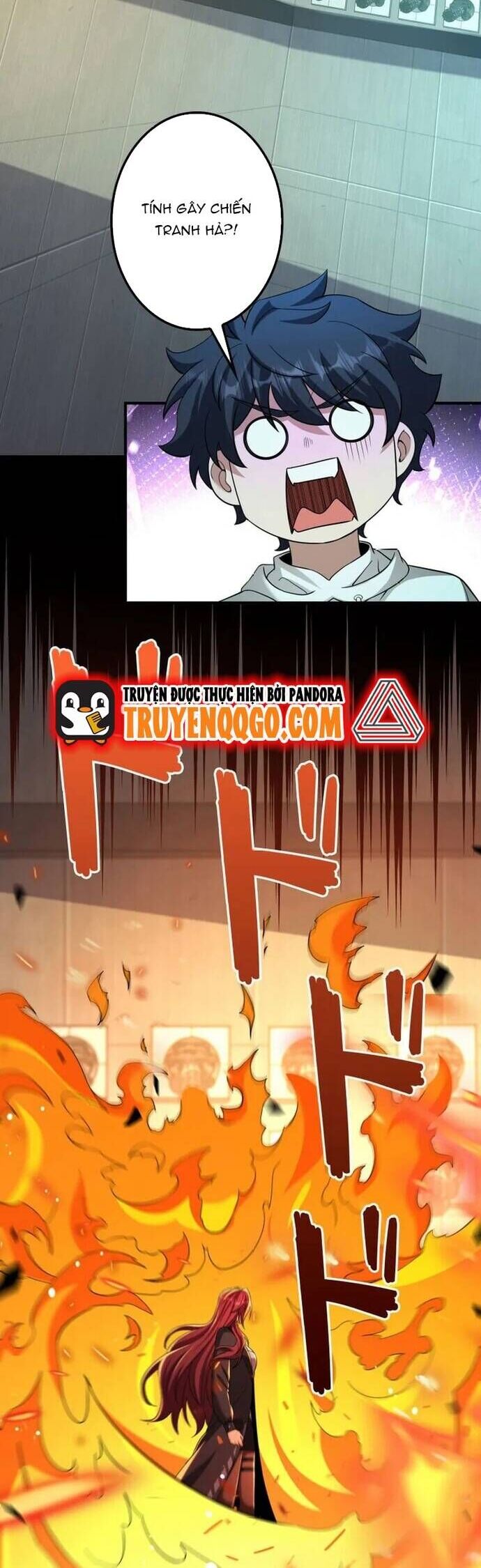 Sự Trỗi Dậy Của Tinh Linh Sư Hạng Bét Chương 9 Ảnh 25