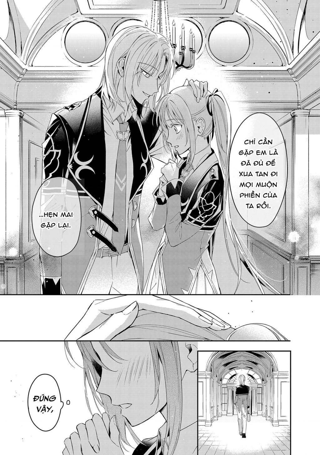 Akuyaku Reijou To Akuyaku Reisoku Ga, Deatte Koi Ni Ochitanara Chương 10 Ảnh 20