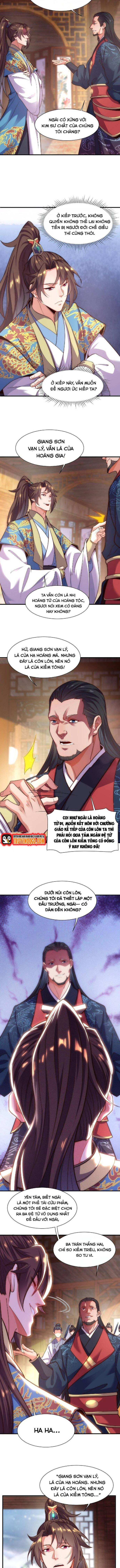 Nhân Sinh Của Ta Có Thể Vô Hạn Mô Phỏng Chương 1 Ảnh 8