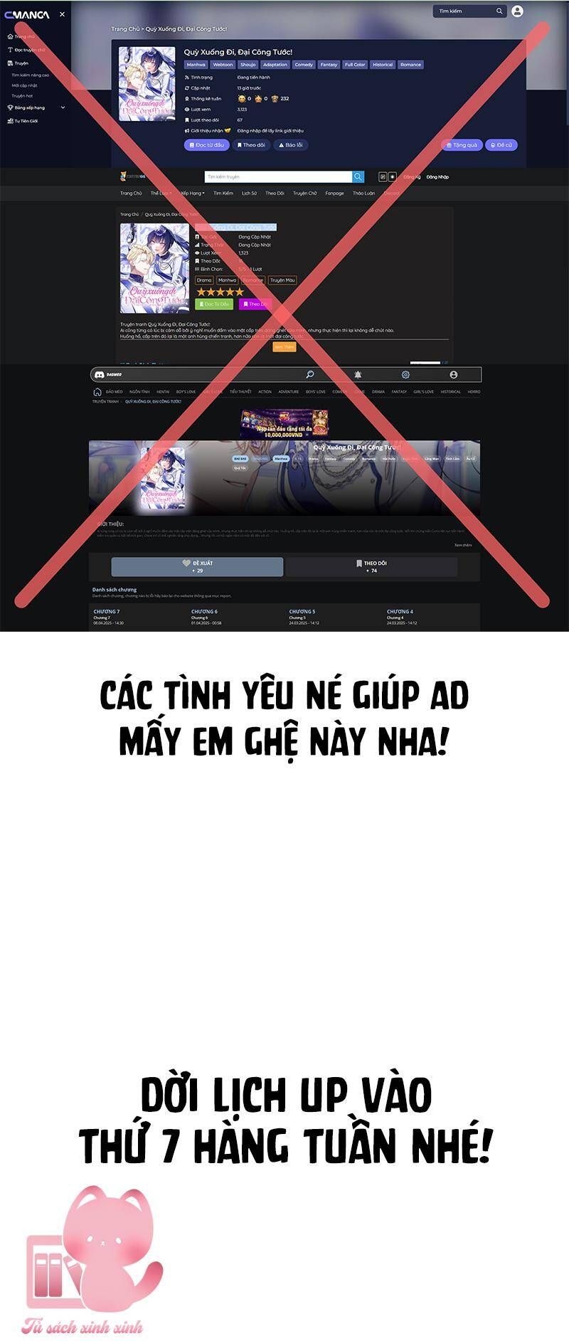 Quỳ Xuống Đi, Đại Công Tước! Chương 12 Ảnh 4