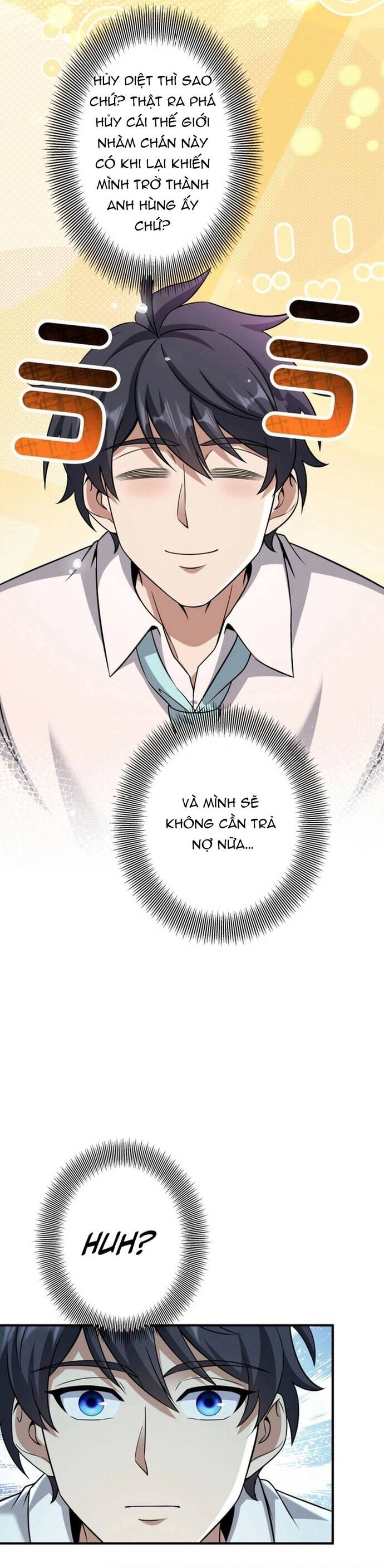 Sự Trỗi Dậy Của Tinh Linh Sư Hạng Bét Chương 2 Ảnh 25