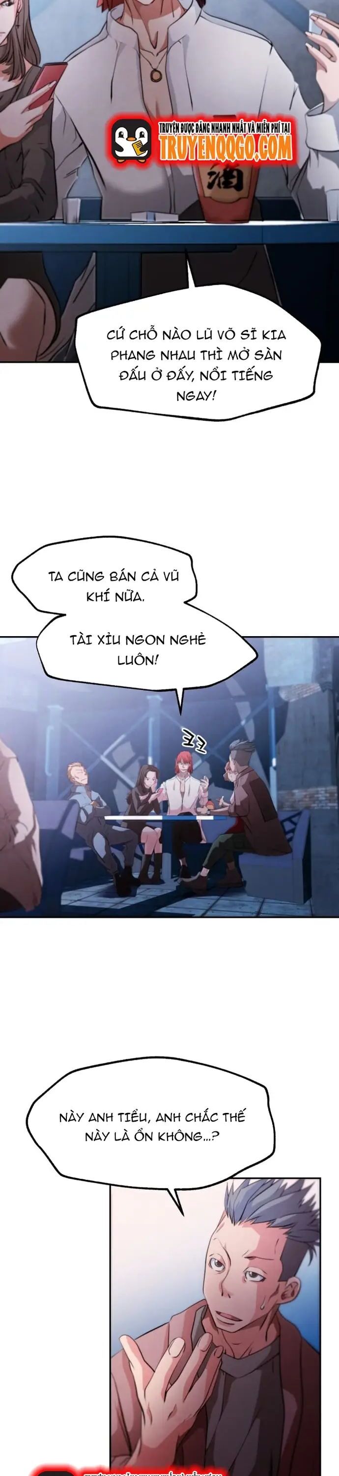Huyết Án Trung Nguyên Chương 0 Ảnh 6