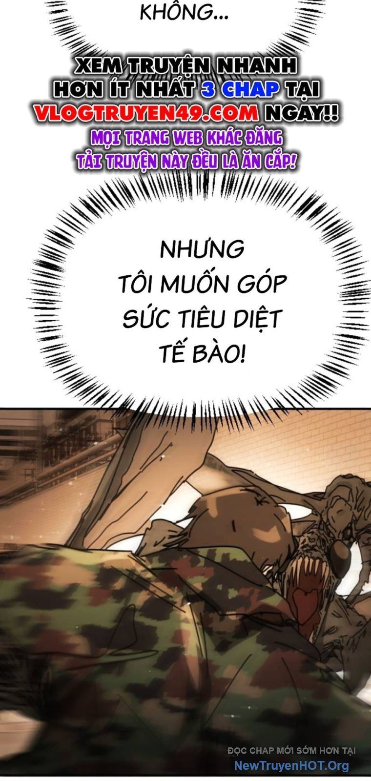 Đại Dịch Seoul Chương 171 Ảnh 30