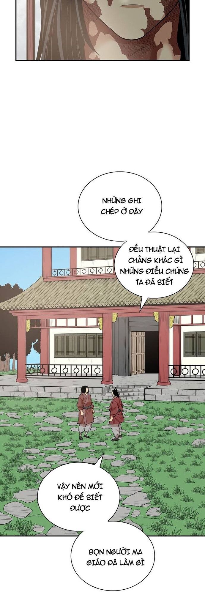 Huyền Thoại Vô Song Chiến Thần Chương 128 Ảnh 18