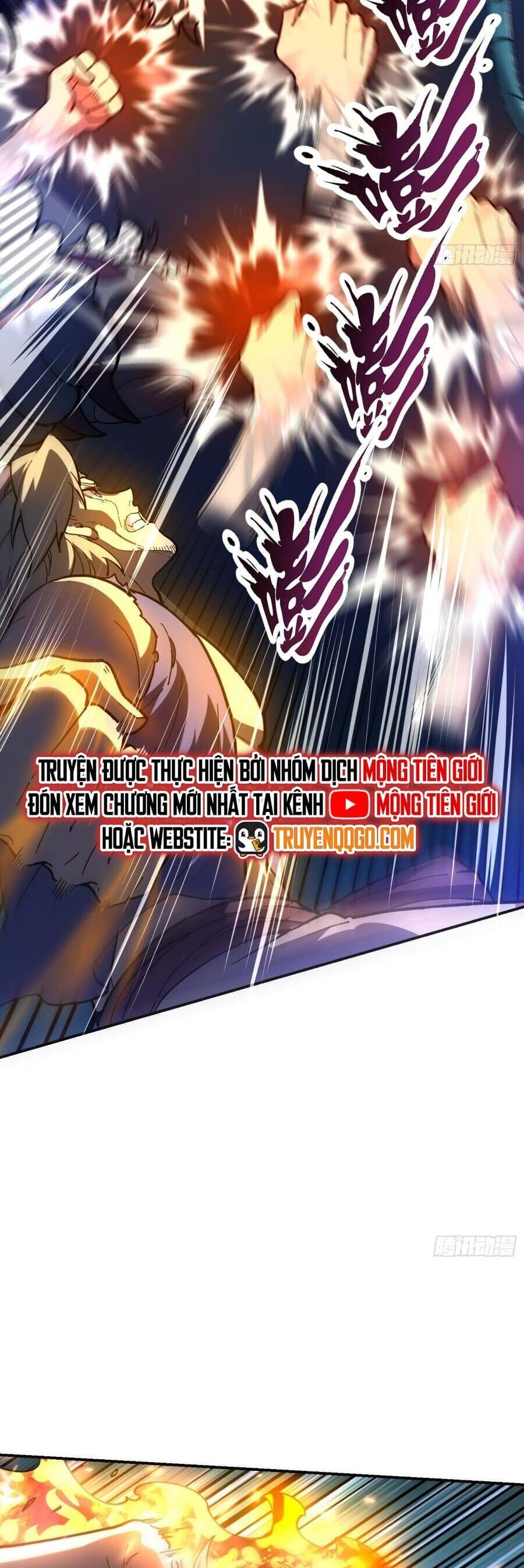 Thành Thần Bắt Đầu Từ Thủy Hầu Tử Chương 61 Ảnh 29