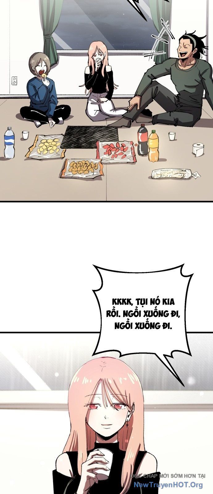 Hòn Đảo Sao Và Xiềng Xích Chương 8 Ảnh 18