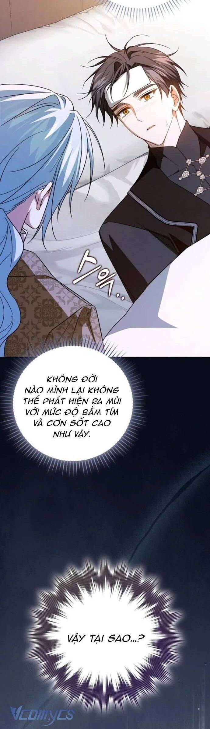 Chồng Của Tôi Giống Nam Chính Quá Đi Chương 22 Ảnh 10