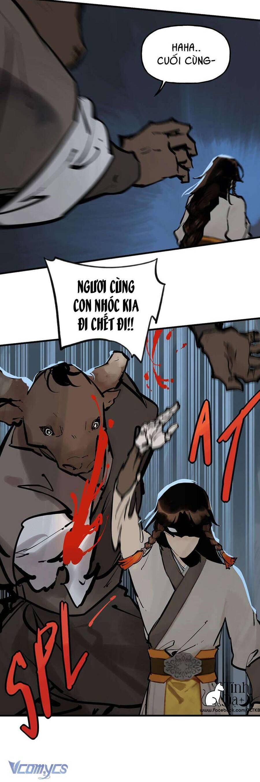 Ái Nữ Của Thiên Diện Quỷ Chương 14 Ảnh 15
