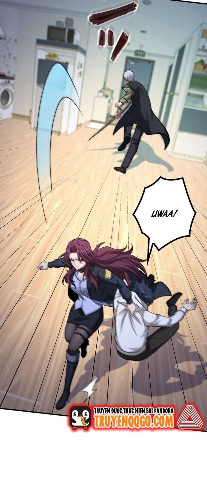 Sự Trỗi Dậy Của Tinh Linh Sư Hạng Bét Chương 5 Ảnh 11