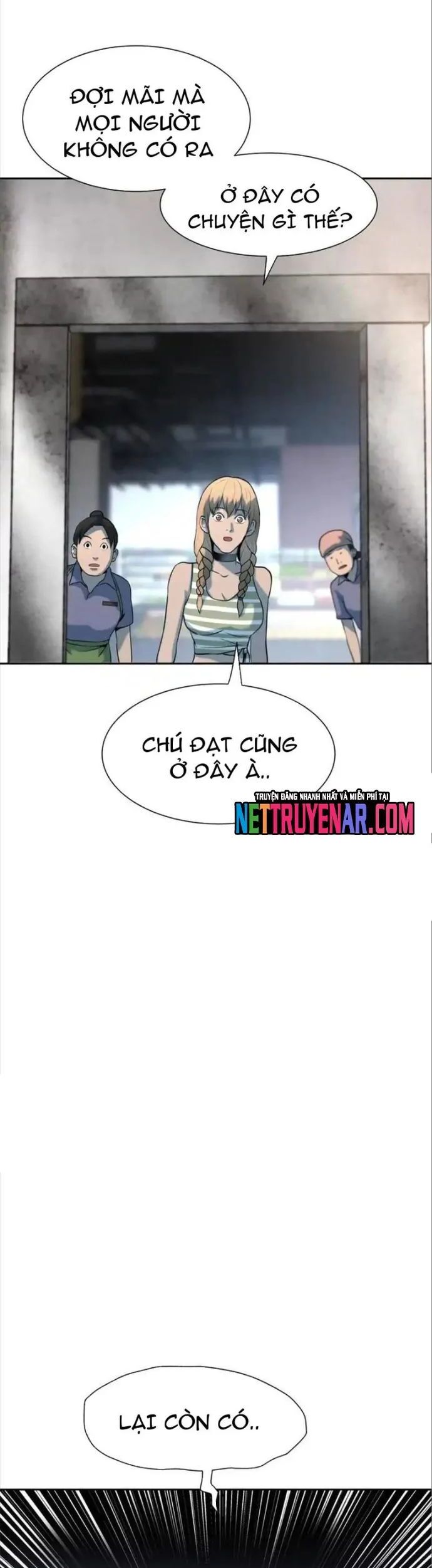 Trò Chơi Vô Vọng Chương 35 Ảnh 32