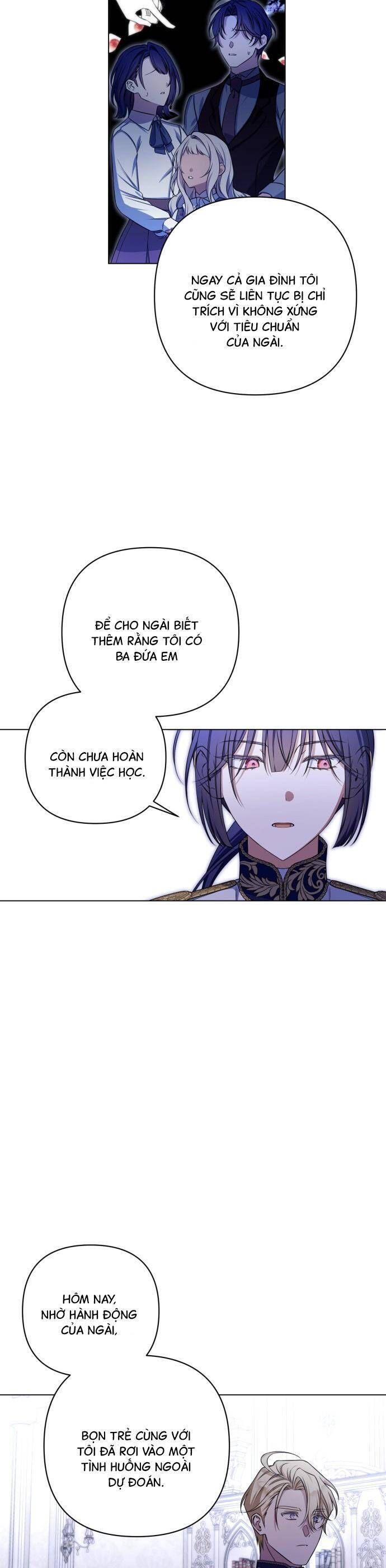 Quỳ Xuống Đi, Đại Công Tước! Chương 4 Ảnh 13