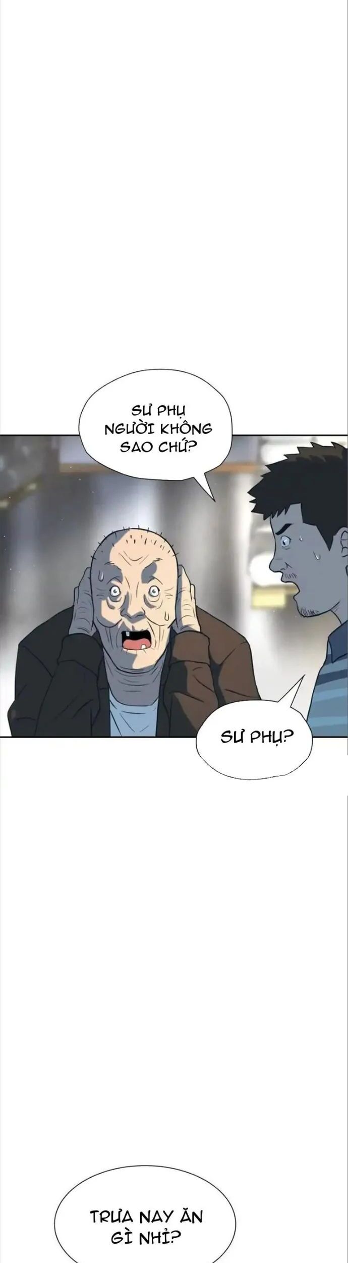 Trò Chơi Vô Vọng Chương 35 Ảnh 28