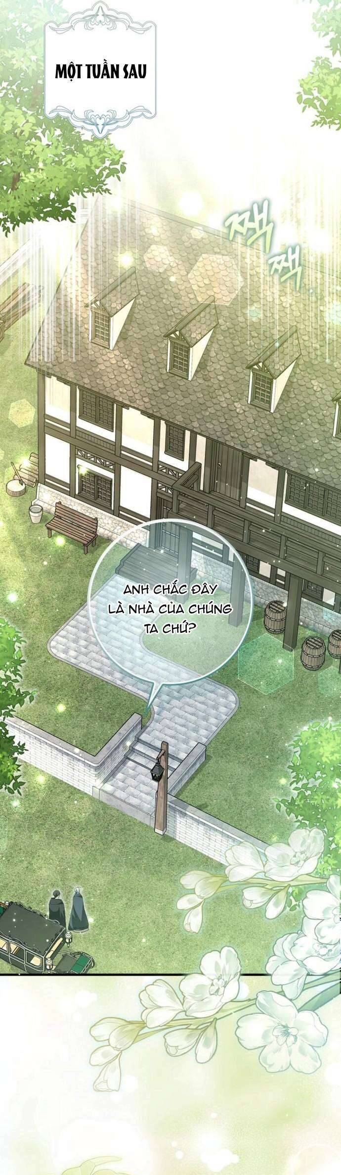 Chồng Của Tôi Giống Nam Chính Quá Đi Chương 23 Ảnh 17