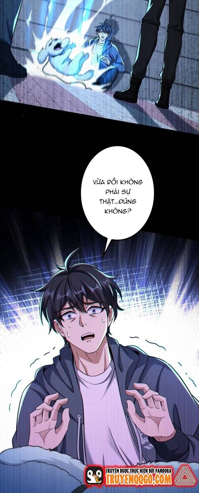 Sự Trỗi Dậy Của Tinh Linh Sư Hạng Bét Chương 1 Ảnh 11