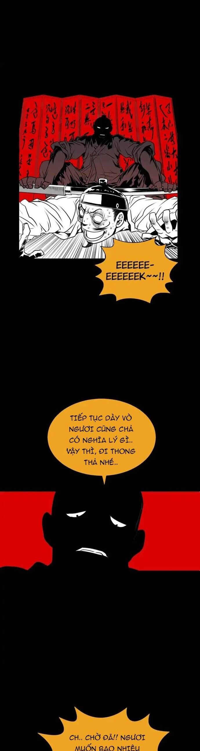 Thần Thám Siêu Linh Chương 2 Ảnh 27