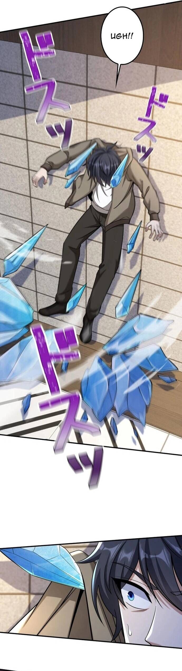 Sự Trỗi Dậy Của Tinh Linh Sư Hạng Bét Chương 3 Ảnh 4