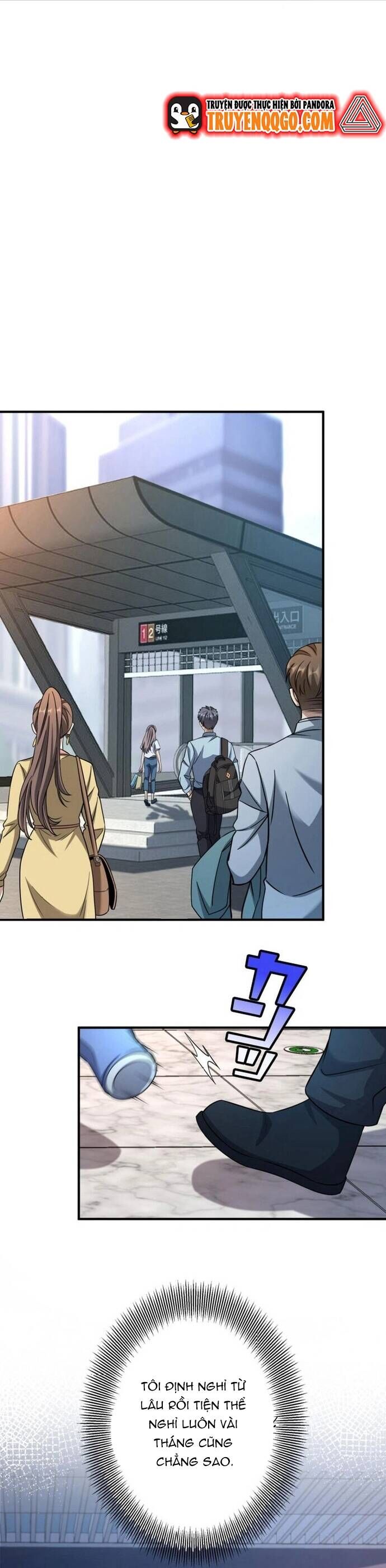 Sự Trỗi Dậy Của Tinh Linh Sư Hạng Bét Chương 1 Ảnh 25