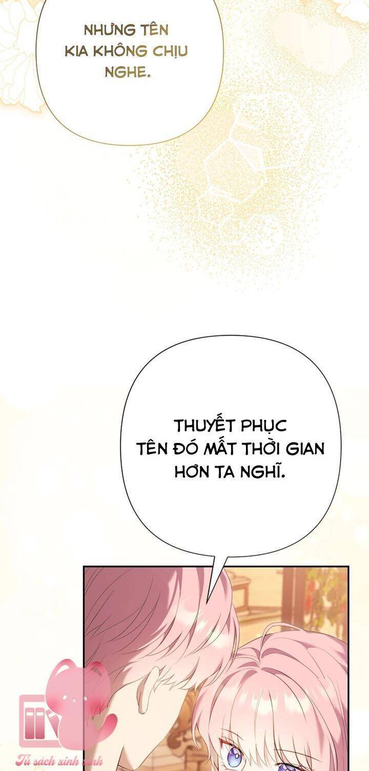 Tuy Là Hoàng Hậu, Nhưng Tôi Muốn Né Hoàng Đế Chương 72 Ảnh 12