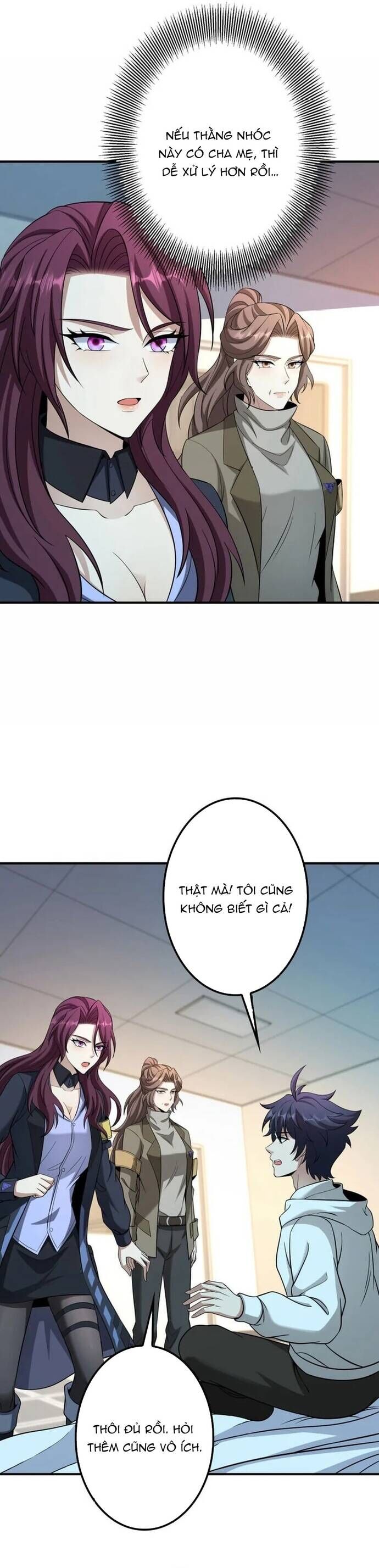 Sự Trỗi Dậy Của Tinh Linh Sư Hạng Bét Chương 8 Ảnh 22