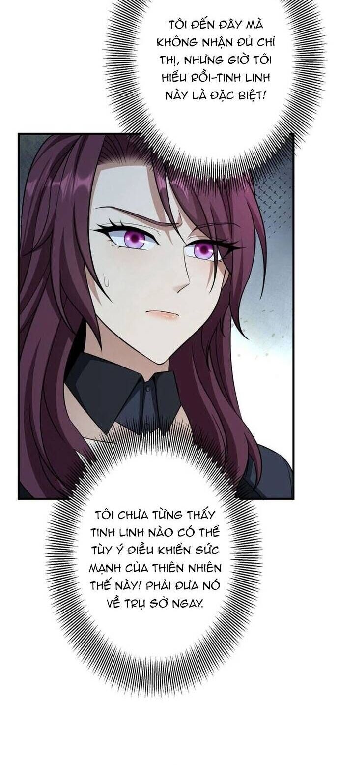 Sự Trỗi Dậy Của Tinh Linh Sư Hạng Bét Chương 5 Ảnh 24