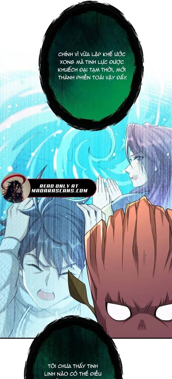 Sự Trỗi Dậy Của Tinh Linh Sư Hạng Bét Chương 7 Ảnh 30