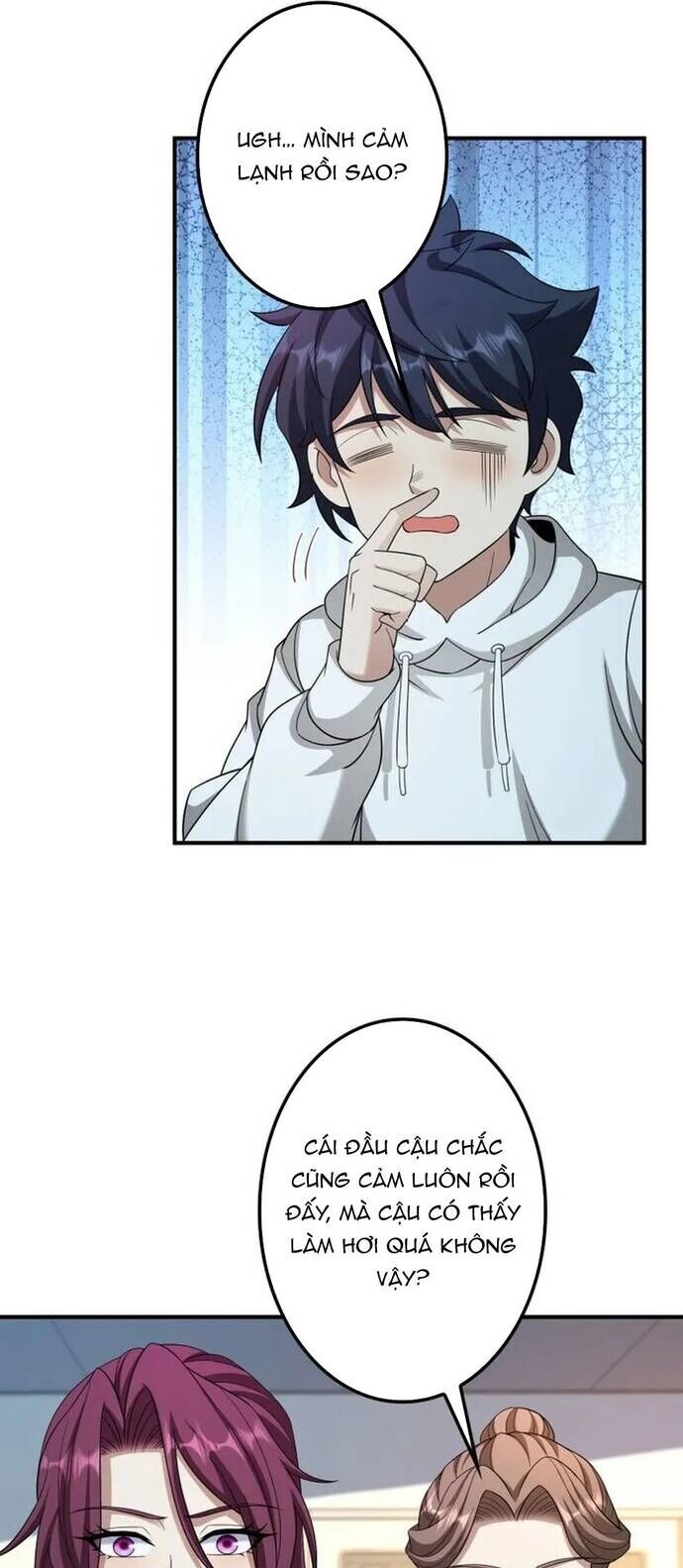 Sự Trỗi Dậy Của Tinh Linh Sư Hạng Bét Chương 8 Ảnh 4