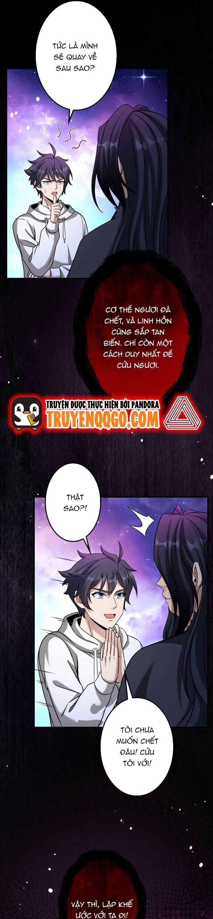 Sự Trỗi Dậy Của Tinh Linh Sư Hạng Bét Chương 4 Ảnh 16